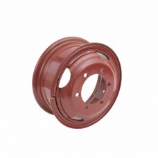 RODA 6 x 16 p/ pneu c/ câmara - MB 608 / 708