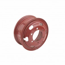 RODA 6 x 16 p/ pneu c/ câmara - MB 709 / 914