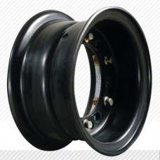 Roda Bipartida 4,00x9" (150,3x180) - 6 Furos 18mm