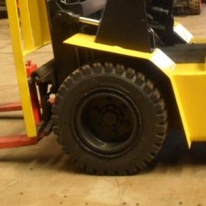 RODA 5,50" x 15" Hyster - H55A